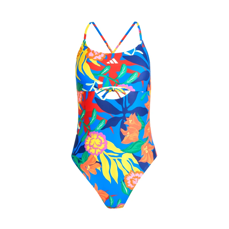ADIDAS Ολόσωμο Μαγιό Mexican-inspired Cross-Back