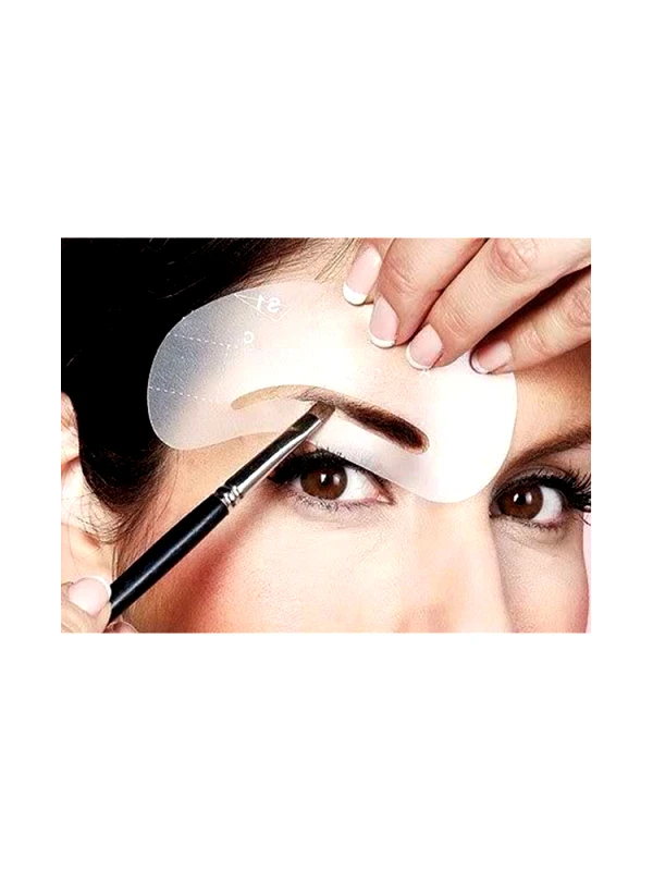 sense-shop W7 BROW MASTER STENCIL KIT