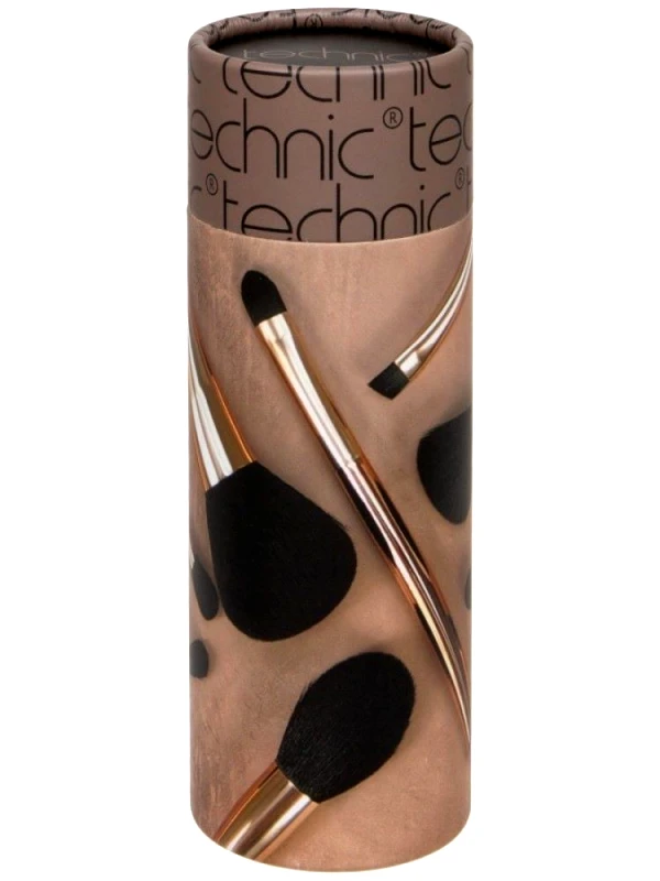sense-shop ΣΕΤ 8 ΠΙΝΕΛΑ ΜΑΚΙΓΙΑΖ -TECHNIC
