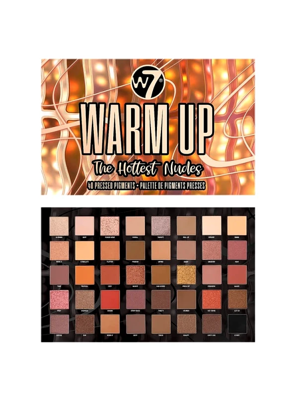 sense-shop ΠΑΛΕΤΑ ΣΚΙΩΝ W7 - WARM UP