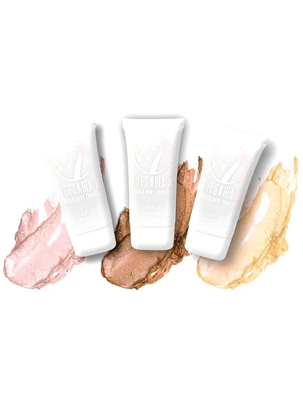 sense-shop W7 LIFE’S A BEACH SCULPTING BODY CREAM