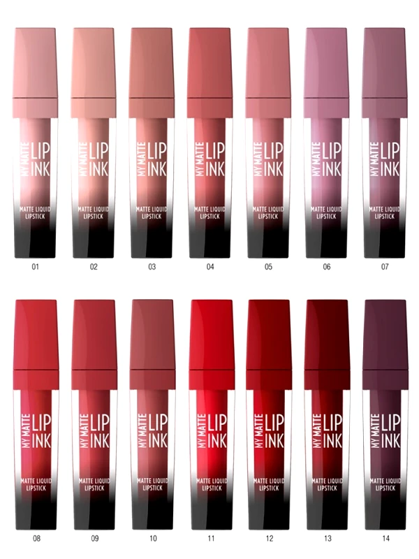 sense-shop MY MATTE LIPING GOLDEN ROSE