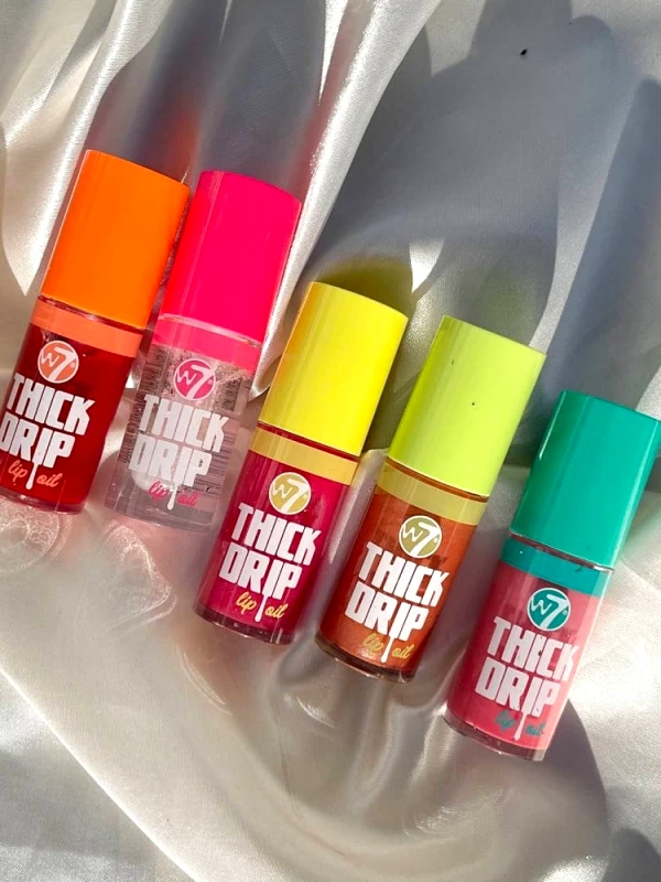 sense-shop W7 THICK DRIP LIP OIL