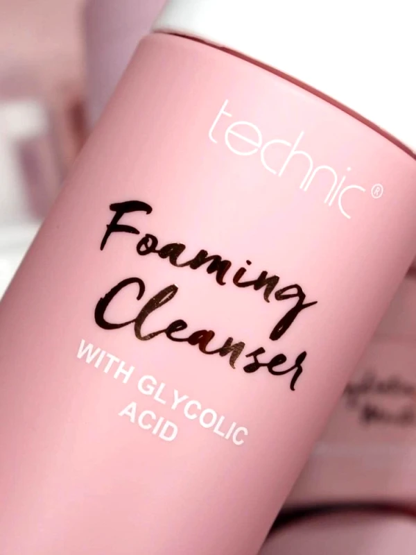 sense-shop FOAMING CLEANSER GEL TECHNIC
