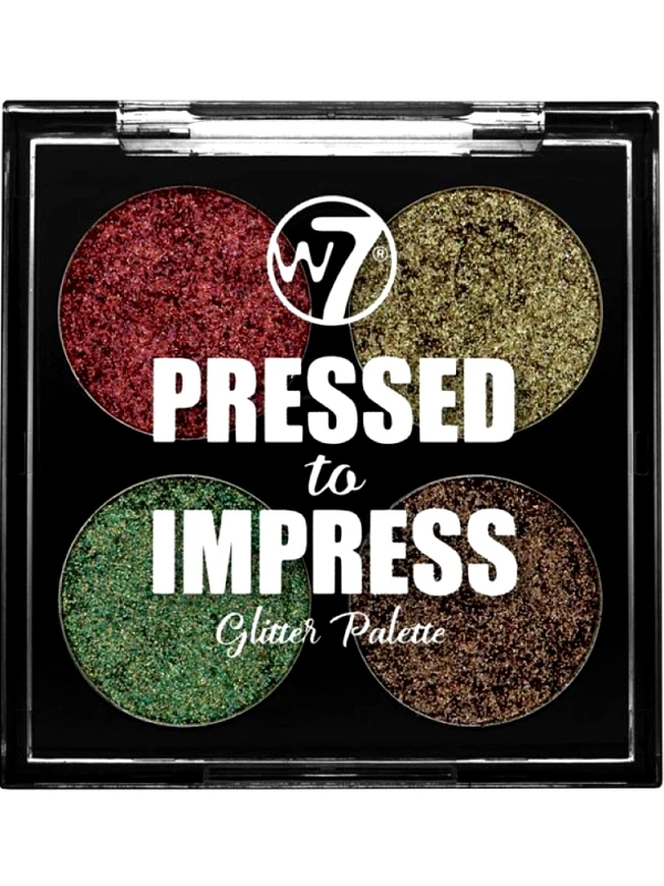 sense-shop ΣΚΙΕΣ ΜΑΤΙΩΝ W7 - PRESSED TO IMPRESS IN VOGUE