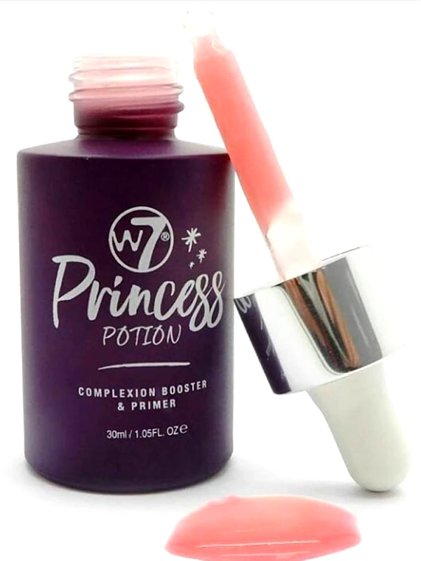 sense-shop W7 PRINCESS POTION COMPLEXION BOOSTER & PRIMER