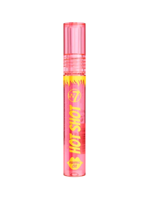 sense-shop W7 HOT LIP PLUMPING OIL