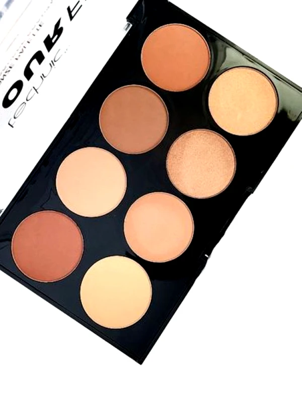 sense-shop TECHNIC COLOUR FIX BRONZE PALETTE