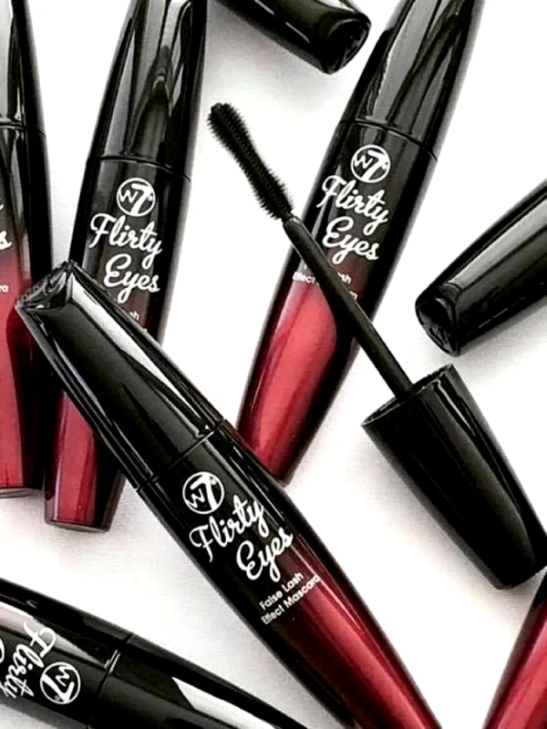 sense-shop W7 FLIRTY EYES MASCARA