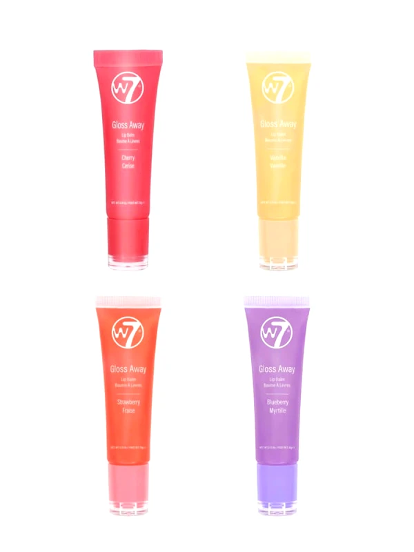 sense-shop W7 LIP BALM - GLOSS AWAY