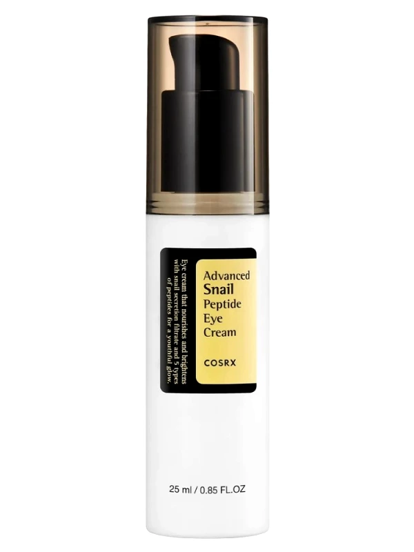 sense-shop COSRX ΚΡΕΜΑ ΜΑΤΙΩΝ - ADVANCED SNAIL PEPTIDE