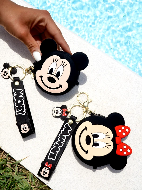 sense-shop DISNEY KEY HOLDER WITH COIN PURSE