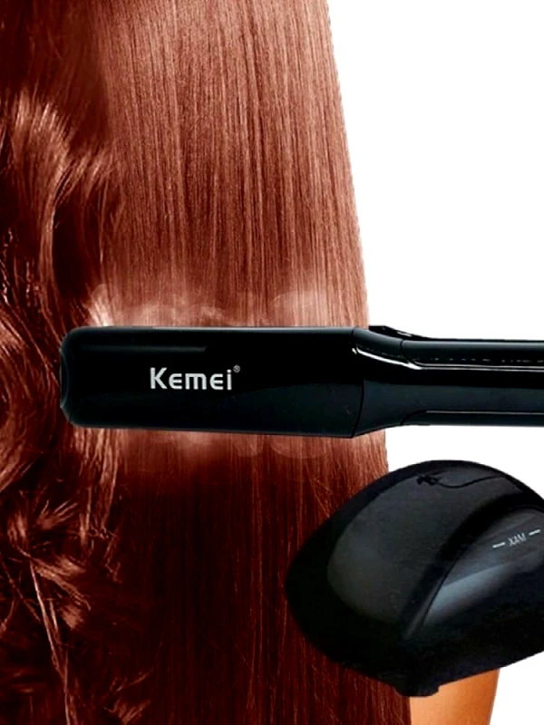 sense-shop KEMEI ΣΙΔΕΡΟ ΑΤΜΟΥ- STEAM POD