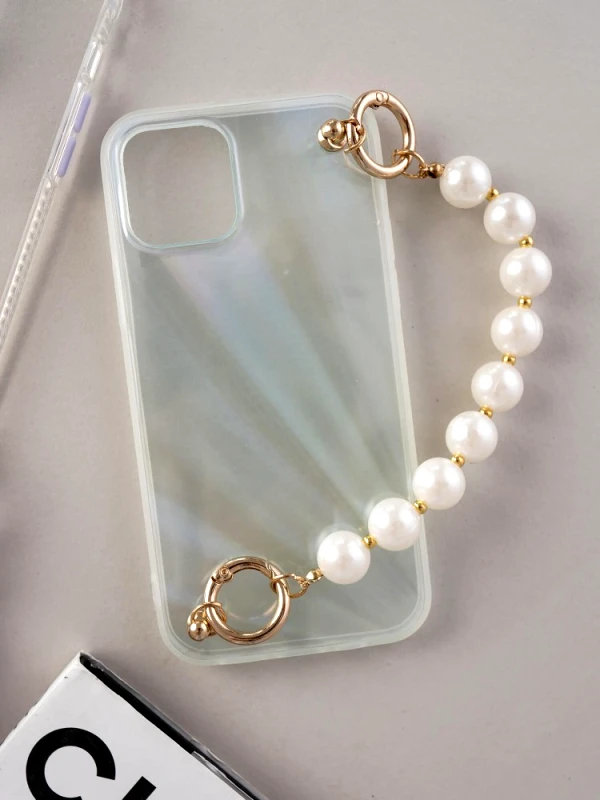 sense-shop ΘΗΚΗ ΜΕ ΠΕΡΛΕΣ IPHONE