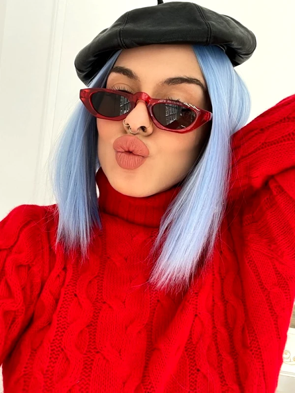 sense-shop PIERCING RED SUNNIES