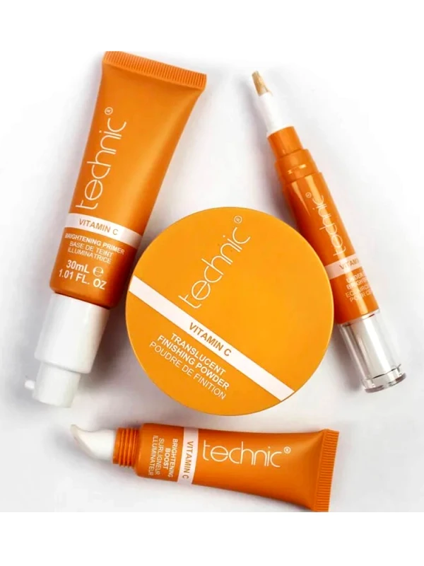 sense-shop TECHNIC VITAMIN C EXCLUSIVE 4 PACK