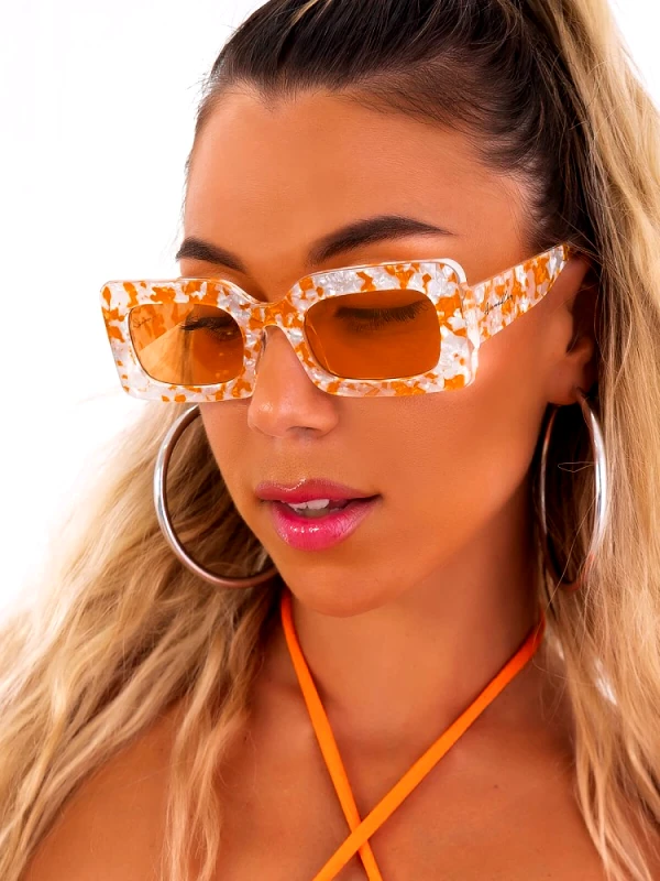 sense-shop ANNAKEY ECLIPSE ARANCIA SUNGLASSES