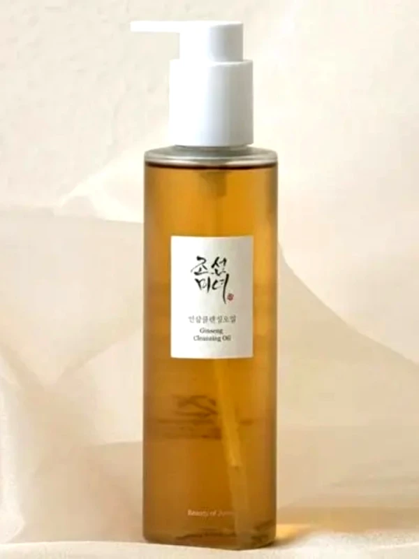 sense-shop BEAUTY OF JOSEON ΚΑΘΑΡΙΣΤΙΚΟ ΠΡΟΣΩΠΟΥ - GINSENG CLEANSING OIL