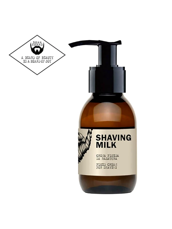 sense-shop DEAR BEARD SHAVING MILK