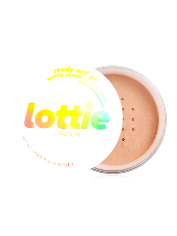 sense-shop ΠΟΥΔΡΑ ΣΕΤΑΡΙΣΜΑΤΟΣ LOTTIE LONDON - READY SET!GO