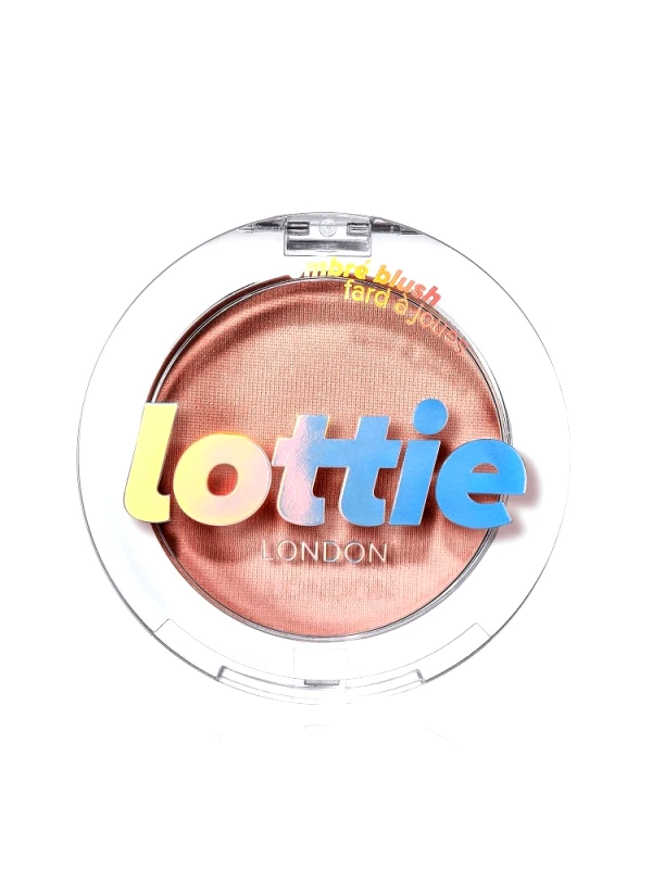 sense-shop ΡΟΥΖ LOTTIE LONDON - OMBRE BLUSH