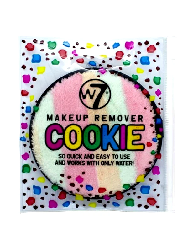 sense-shop W7 MAKE UP REMOVER COOKIE
