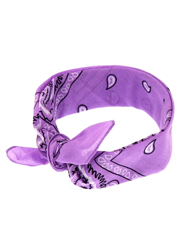 sense-shop LILLAC BANDANA