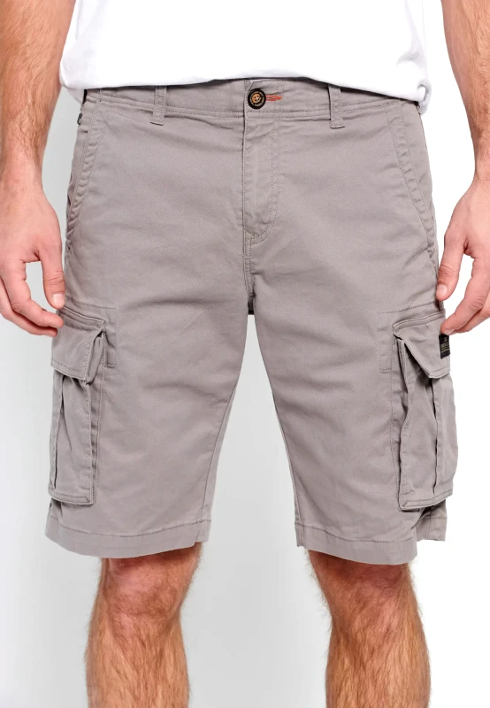 FUNKY BUDDHA Essential cargo βερμούδα