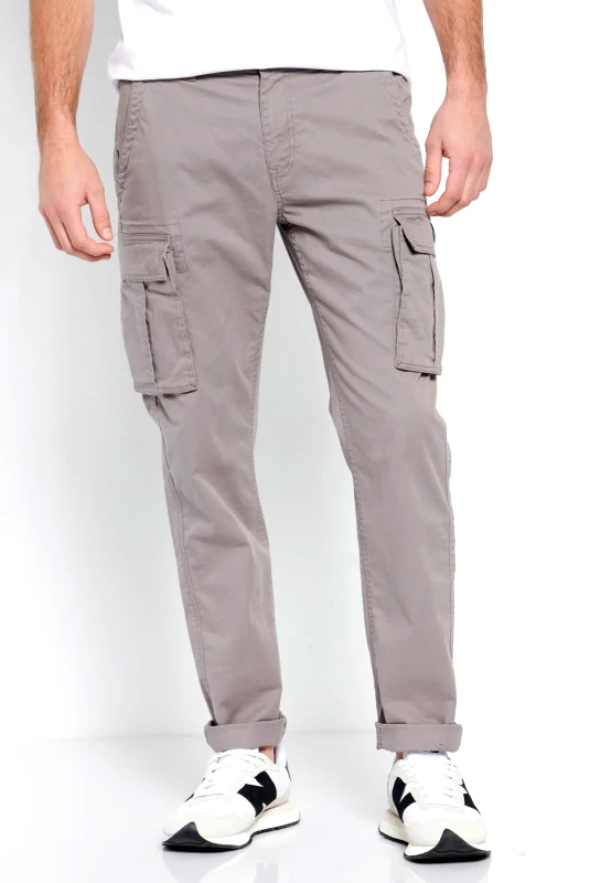 FUNKY BUDDHA Comfort cargo παντελόνι