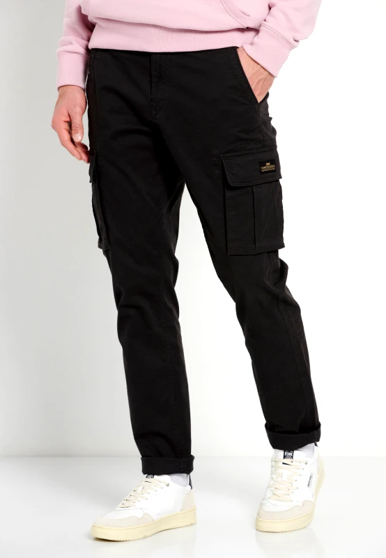 FUNKY BUDDHA Essential comfort cargo παντελόνι
