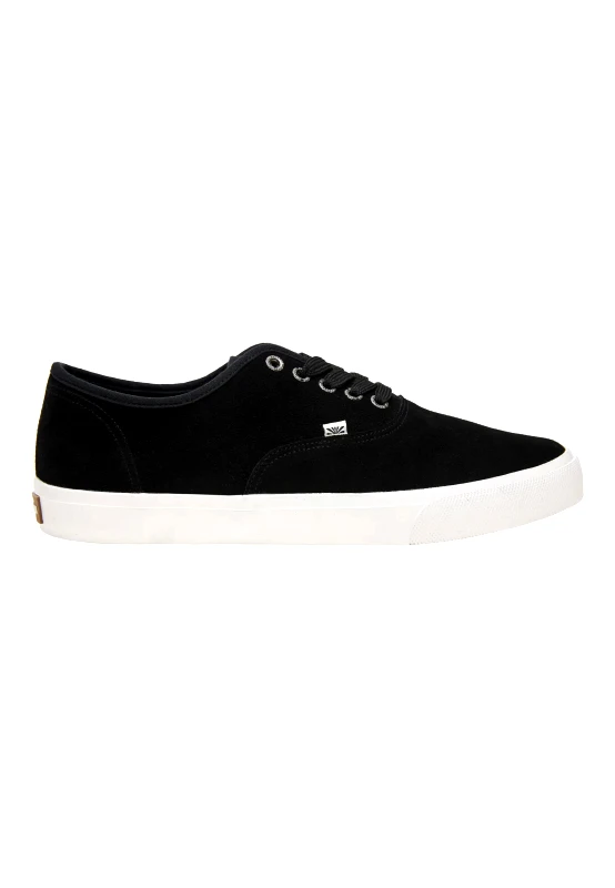 FUNKY BUDDHA Ανδρικά suede sneakers