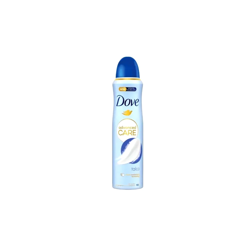 Dove Dove Deo Αποσμητικό Spray Talco 150ml