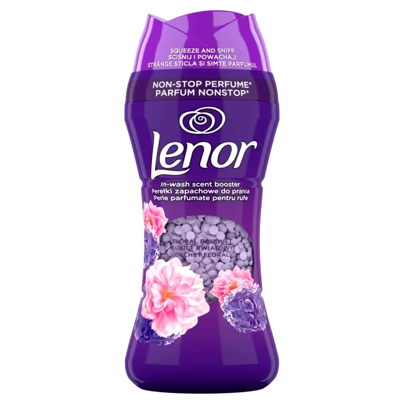 Lenor Lenor Unstoppables Amethyst Ενισχυτικό Άρωμα Ρούχων 270gr