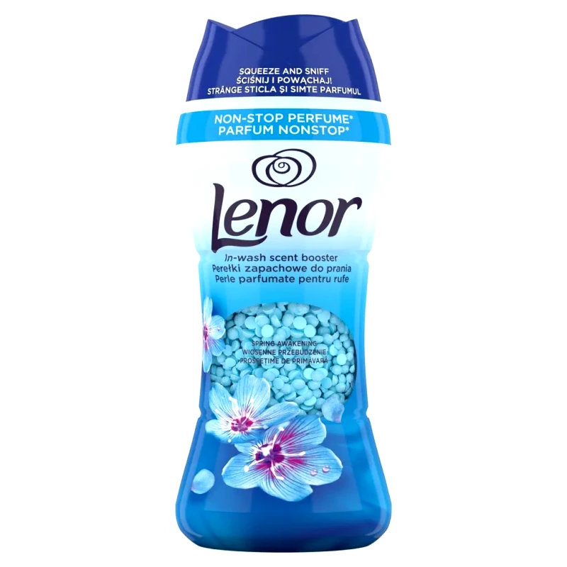 Lenor Lenor Unstoppables Spring Awakening Ενισχυτικό Άρωμα Ρούχων 270gr