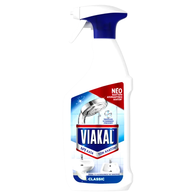 Viakal Viakal Classic Spray 800ml