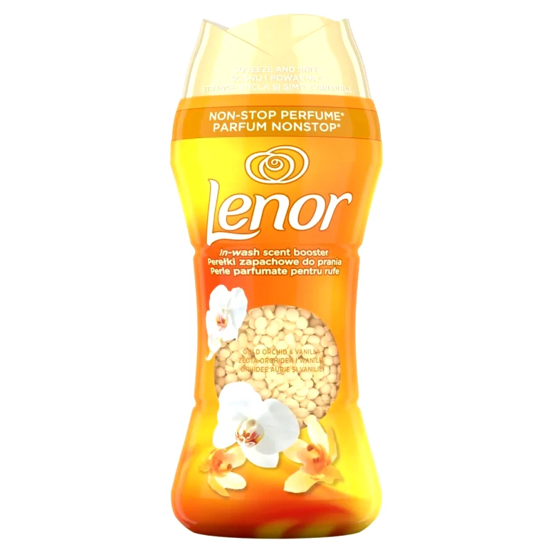 Lenor Lenor Unstoppables Gold Orchid Ενισχυτικό Άρωμα Ρούχων 270gr