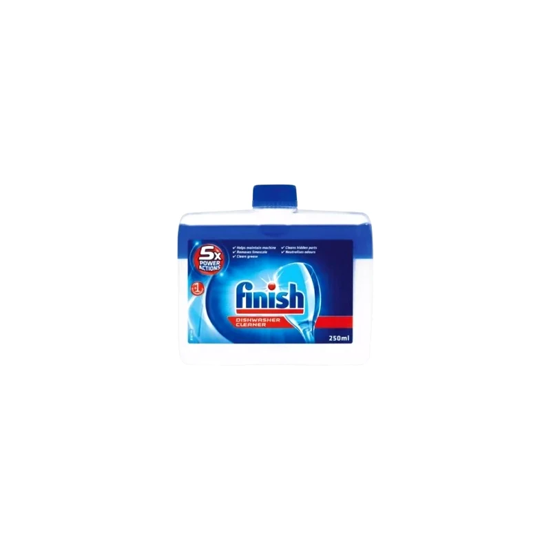 Finish Finish Συντηρητικό Πλυντηρίου Πιάτων 250 ml