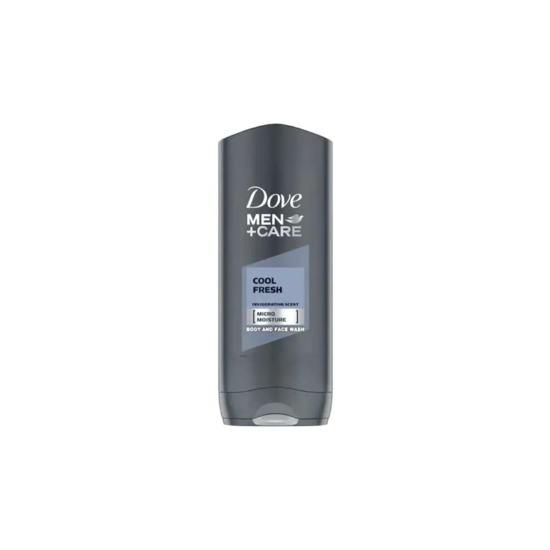 Dove Dove Men Shower Cool Fresh 400ml