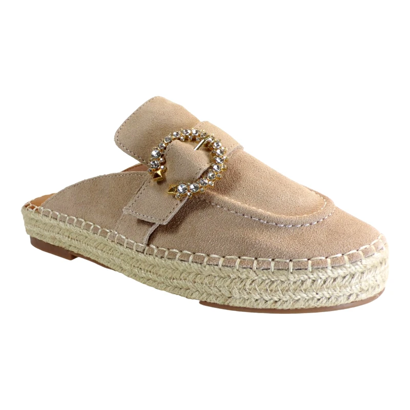 EXE Exe Shoes Εσπαντρίγιες Γυναικείες 85L-012 Πούρο Καστόρι S485L0122547