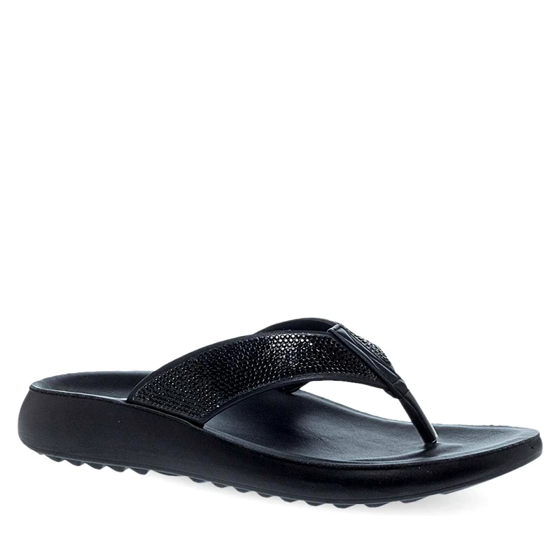 PAREX Parex Γυναικείες Παντόφλες Σαγιονάρες 11531039.B Μαύρο