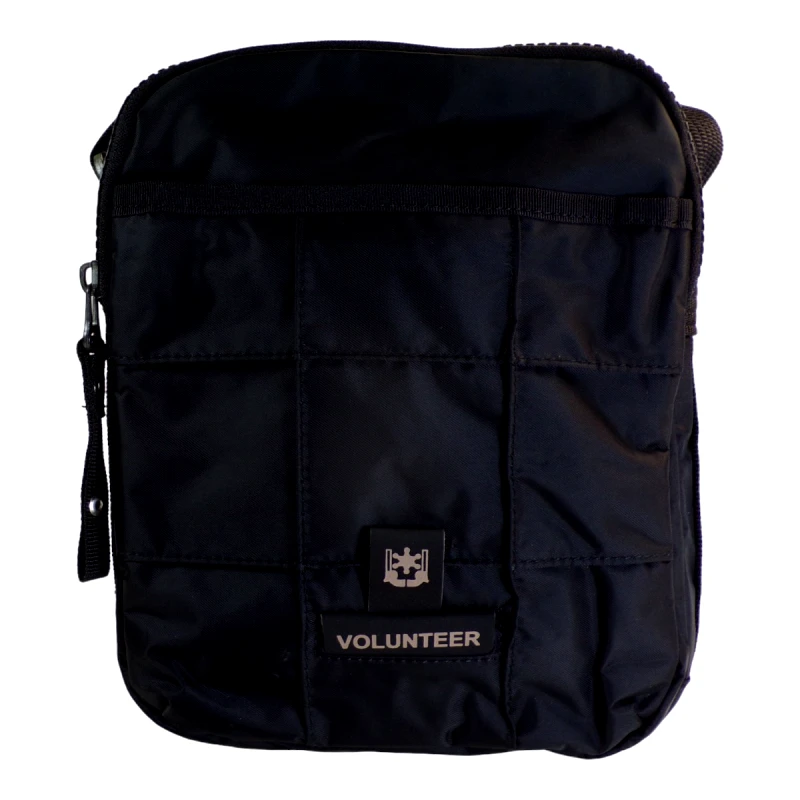 VOLUNTEER VOLUNTEER ΑΝΔΡΙΚΕΣ Τσάντες CROSSBODY Ώμου-Χιαστί 700-1590 Mαύρο S67009269001