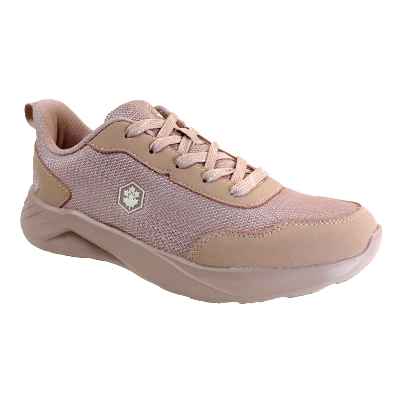 Lumberjack LUMBERJACK KARTER SNEAKER Γυναικεία SWH9211-001 R21 CH007 Ρόζ