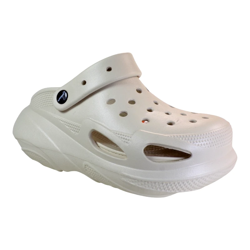 SUPERDRY SUPERDRY Γυναιεία Παπούτσια Παντόφλες Σαμπό SLIPPER SDFW25500 MCQ 1000 NUDE