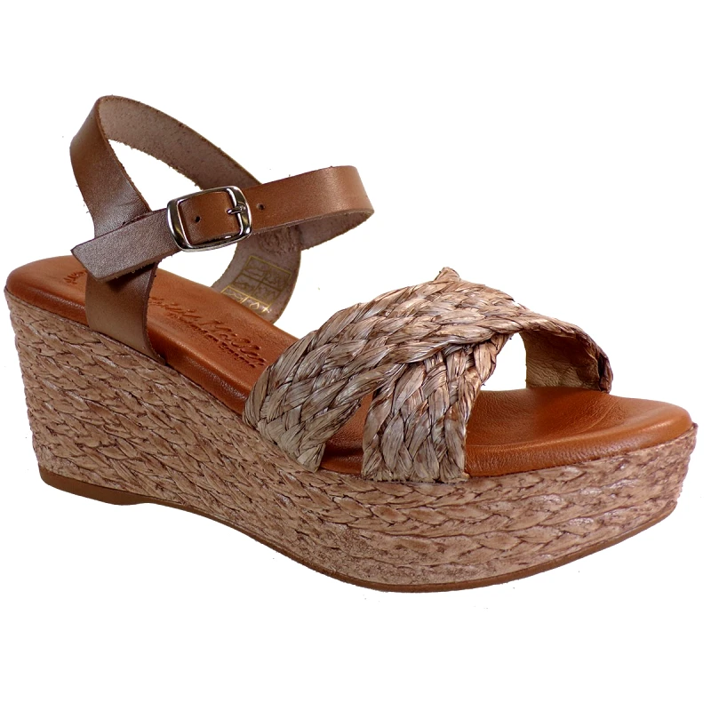 Patricia Miller Patricia Miller Γυναικείες Πλατφόρμες Εσπαντρίγιες 5621Τ Ταμπά