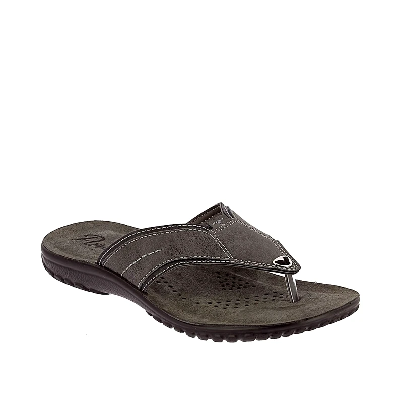 PAREX Parex Ανδρικές Παντόφλες Σαγιονάρες 12217011 Μαύρο