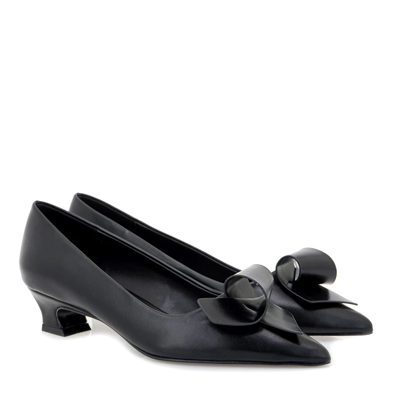 EXE Exe Shoes Γυναικείες Γόβες 700-092 Μαύρο T17000922001