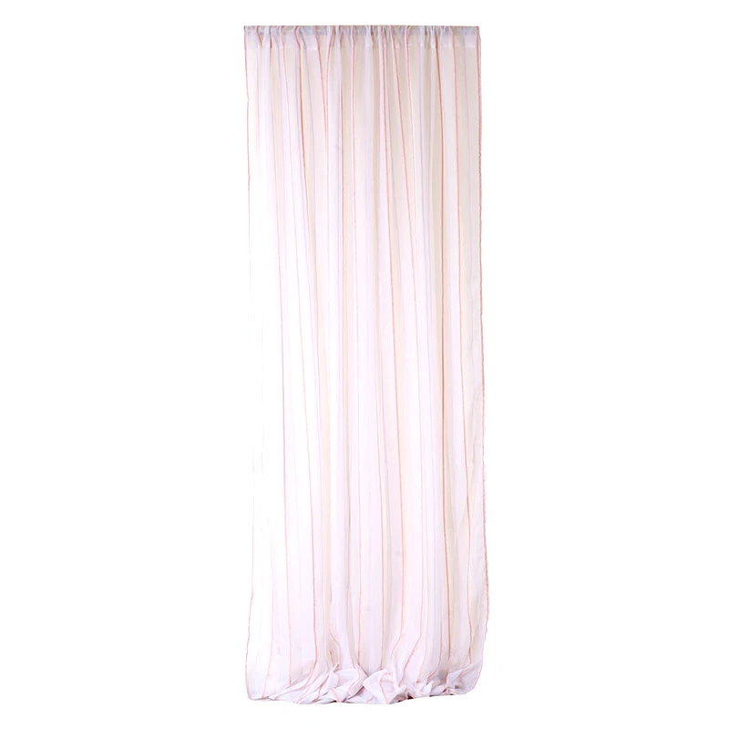 Viopros Κουρτίνα Με Τρέσα 140X270 Viopros Κατερινα Λιλά (140x270)