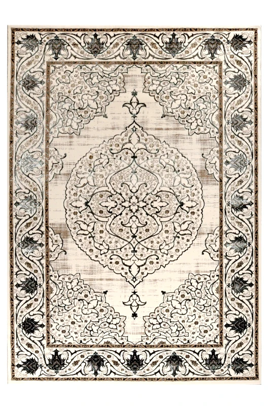 Tzikas Carpets Χαλί Σαλονιού 160X230 Tzikas Carpets Kashan 39550-40 (160x230)