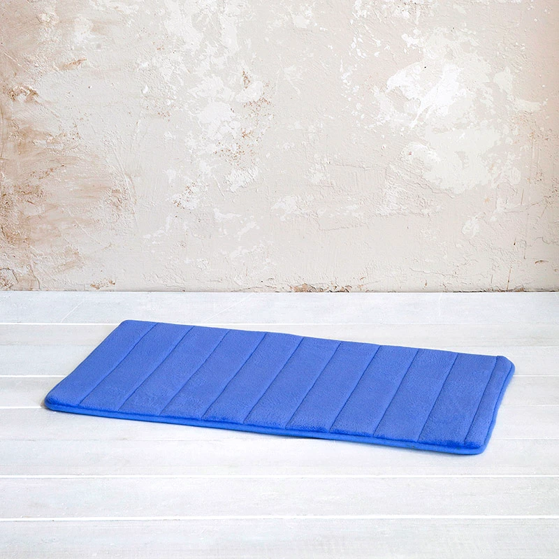 Kocoon Πατάκι Μπάνιου 50X80 Kocoon Soft Blue (50x80)
