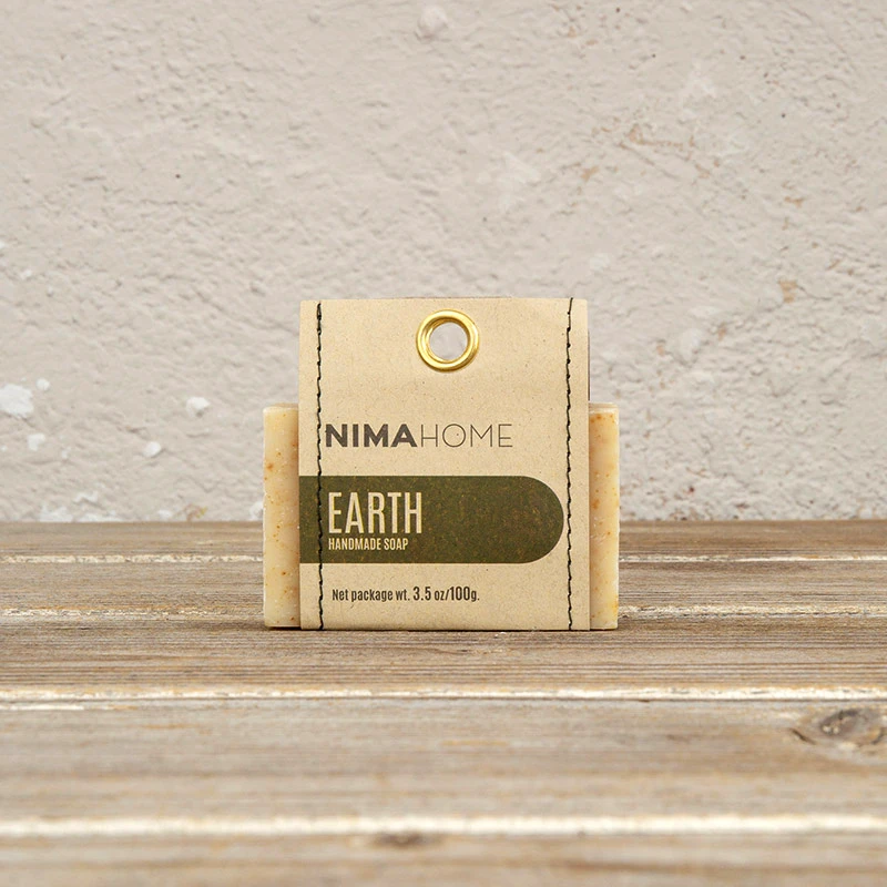 Nima Σαπούνι Χειροποίητο 100G Nima Earth